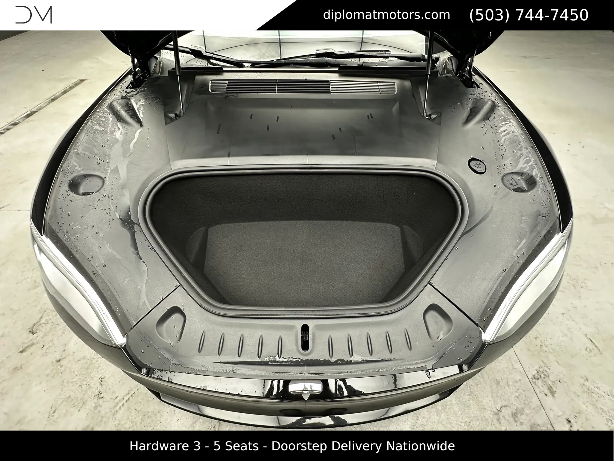 Used 2021 Tesla Model S Plaid image 43