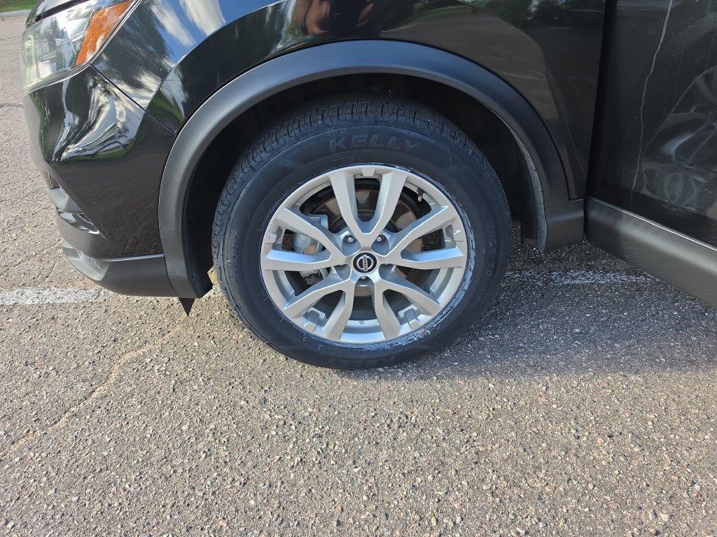 Used 2021 Nissan Rogue Sport S AWD/4WD image 26