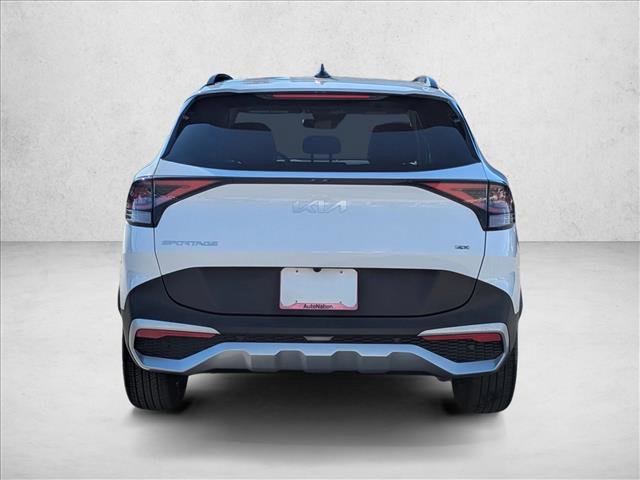 Used 2025 Kia Sportage EX w/ Premium Package image 7