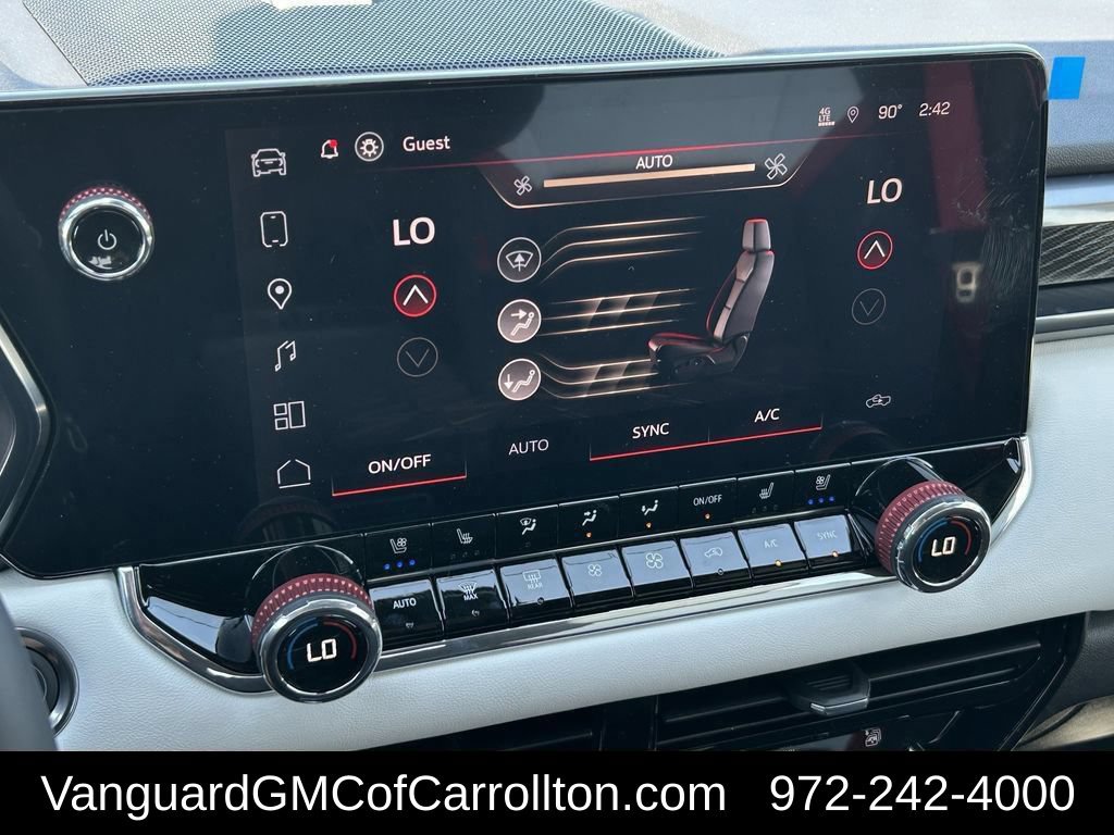 New 2026 GMC Canyon AT4X AWD/4WD image 15