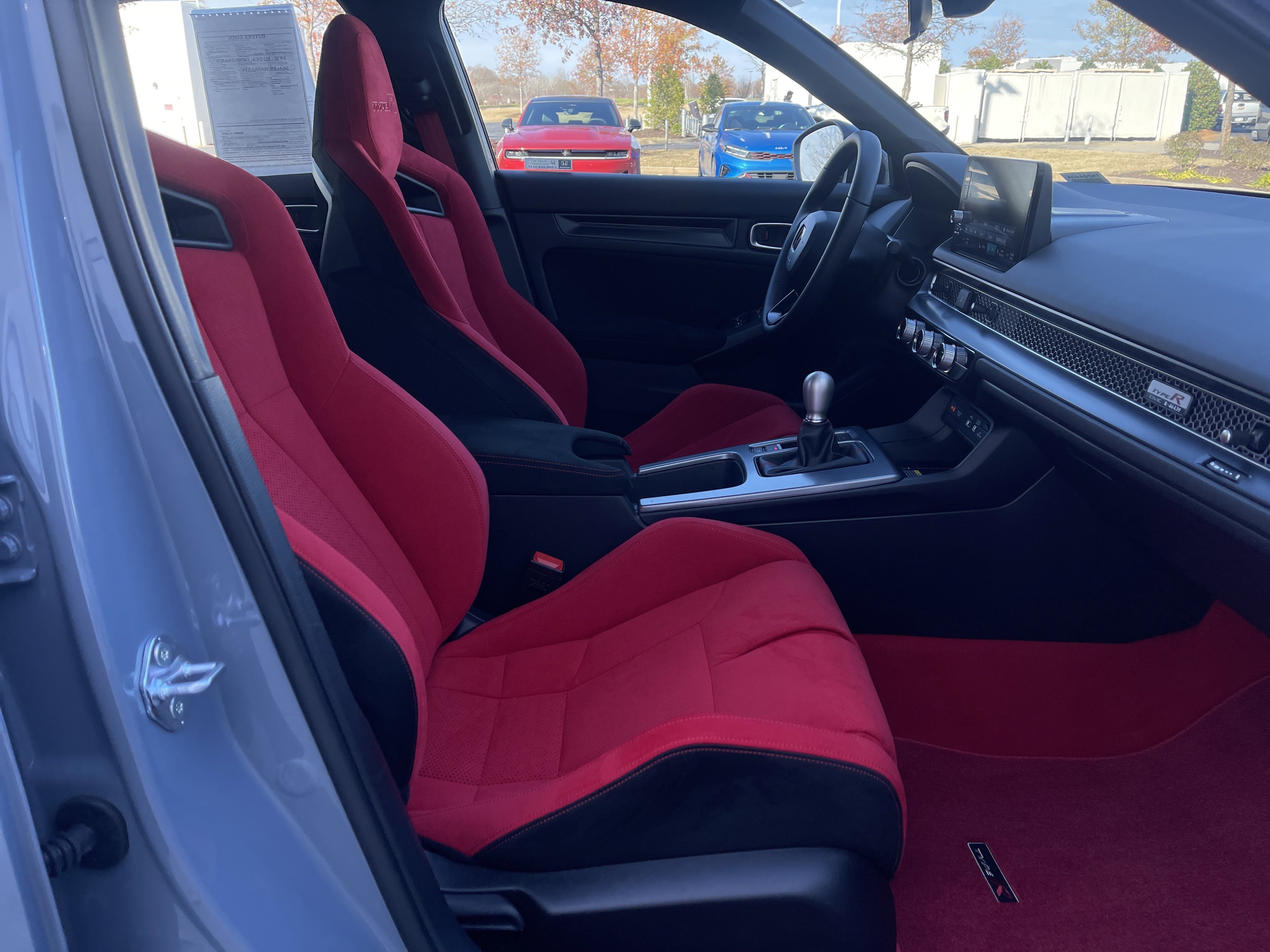 Certified 2025 Honda Civic Type R image 31