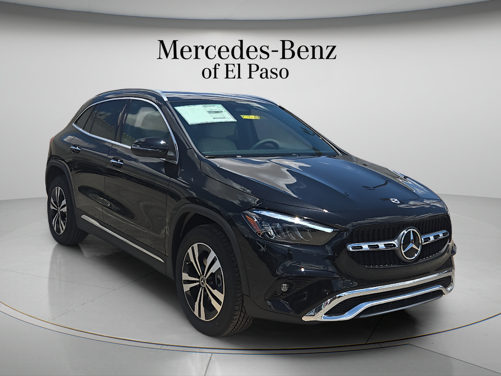 New 2026 Mercedes-Benz GLA 250 image 1