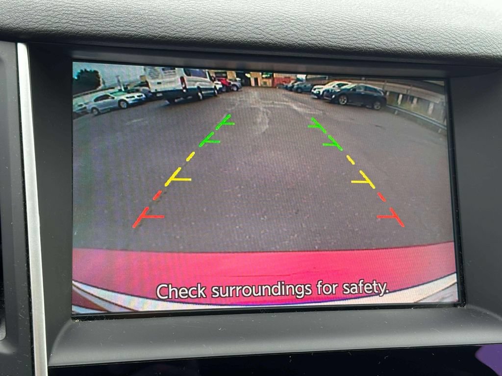 Used 2015 INFINITI Q50 AWD w/ Navigation Package image 29