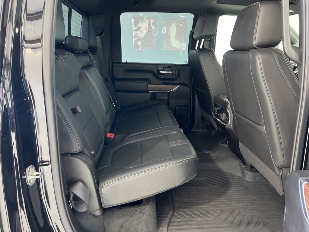 Used 2023 Chevrolet Silverado 2500 High Country w/ Technology Package image 23