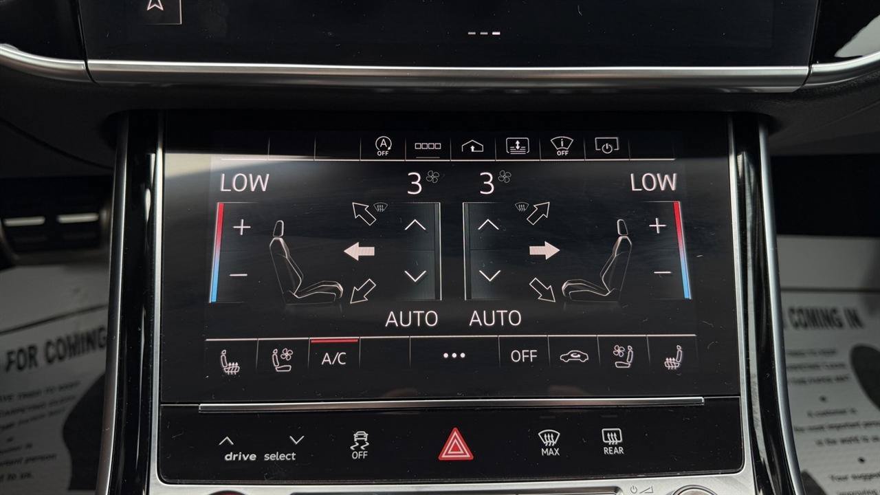 Used 2021 Audi S8 L AWD/4WD image 59