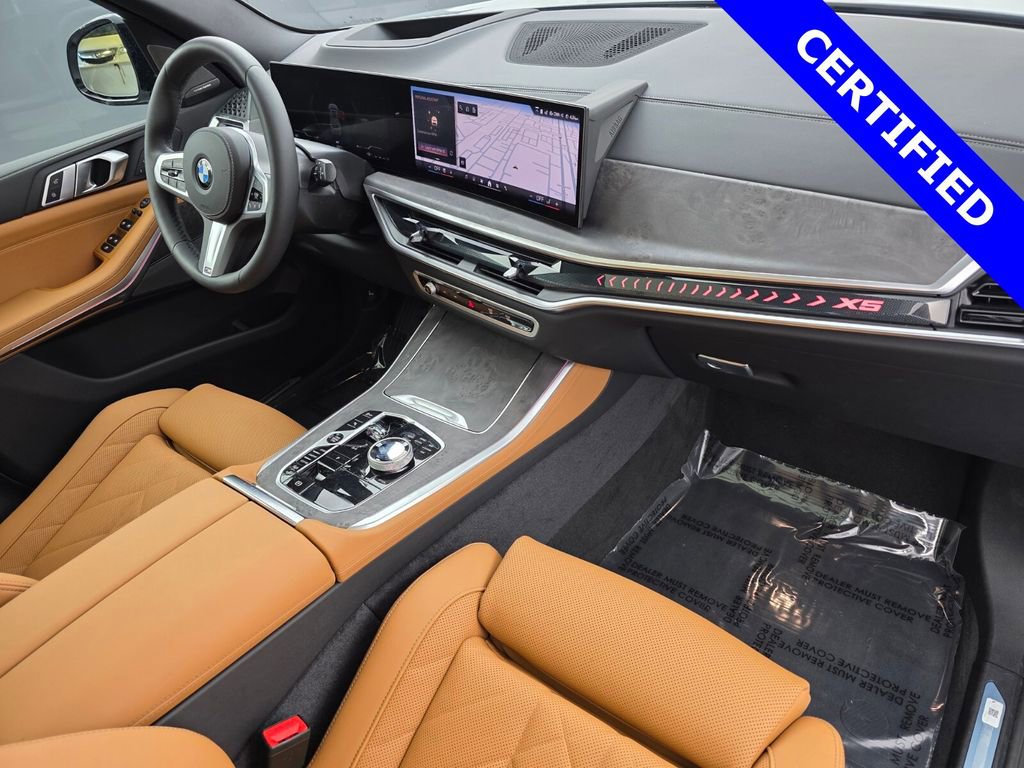 Certified 2026 BMW X5 xDrive40i w/ Executive Package image 32