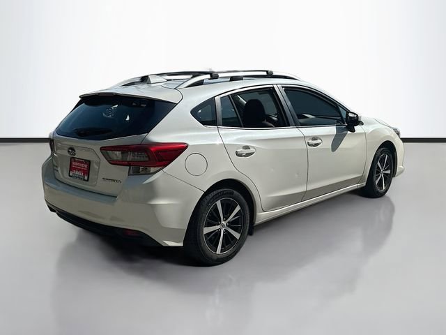 Used 2020 Subaru Impreza Premium AWD/4WD image 4