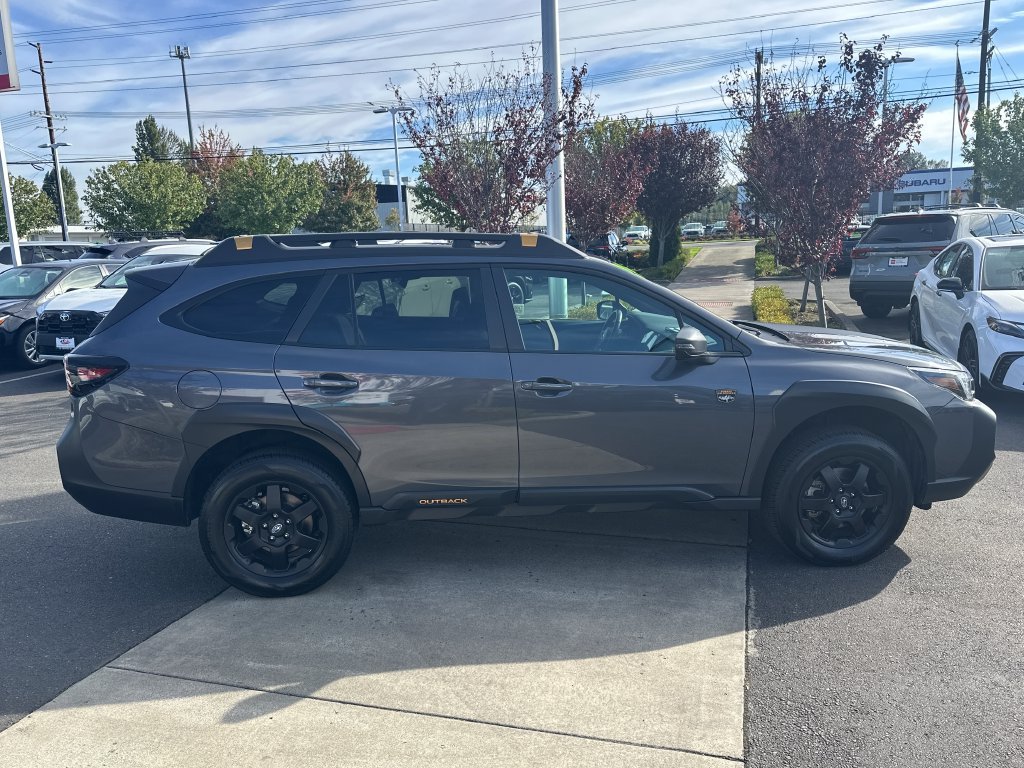 Used 2024 Subaru Outback Wilderness AWD/4WD image 6