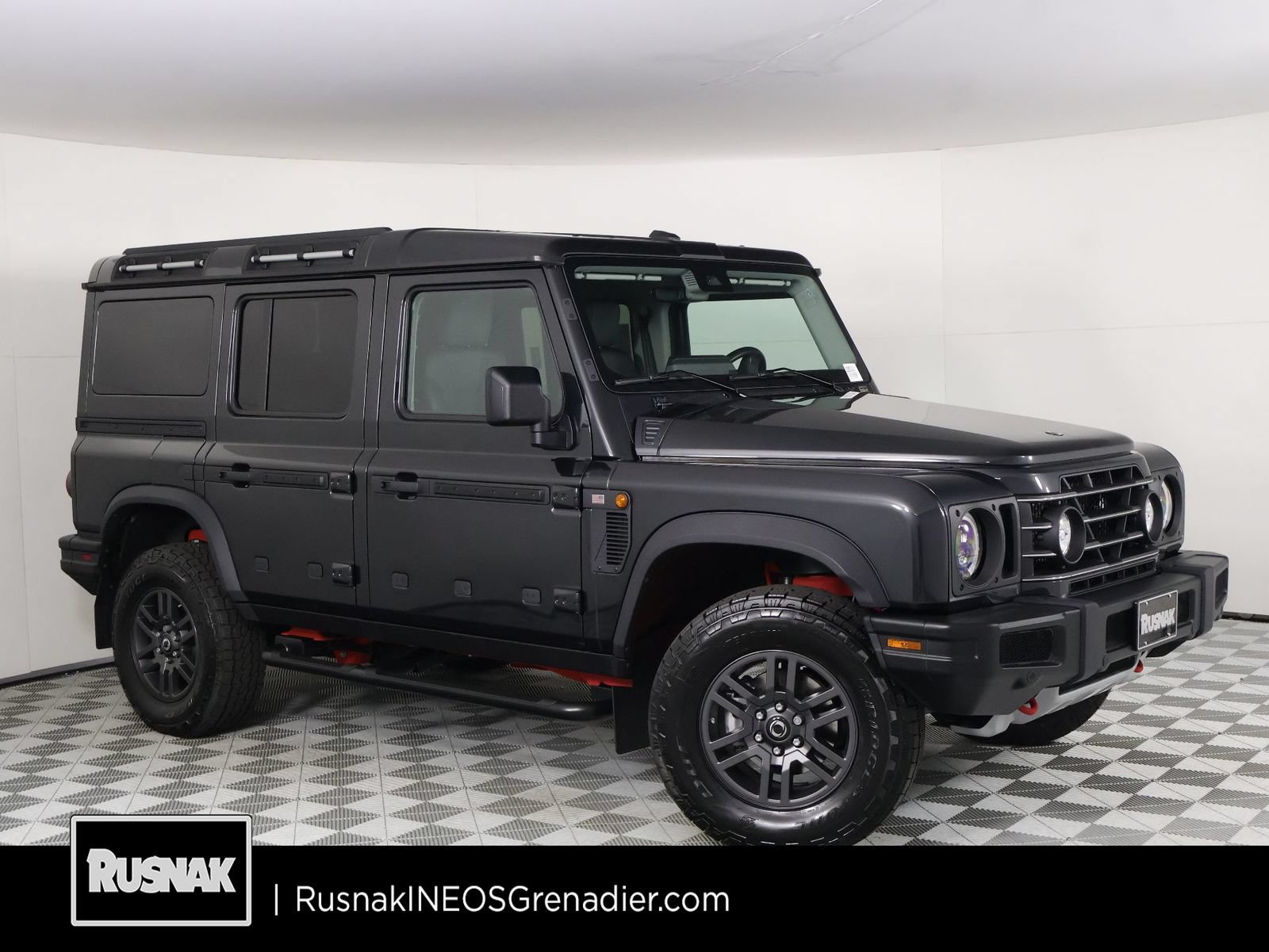New 2026 INEOS Grenadier Station Wagon