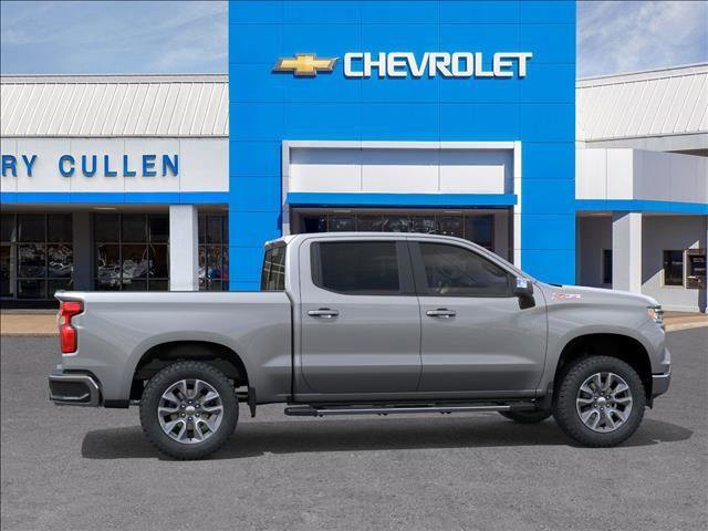 New 2026 Chevrolet Silverado 1500 LT w/ All Star Edition Plus image 5