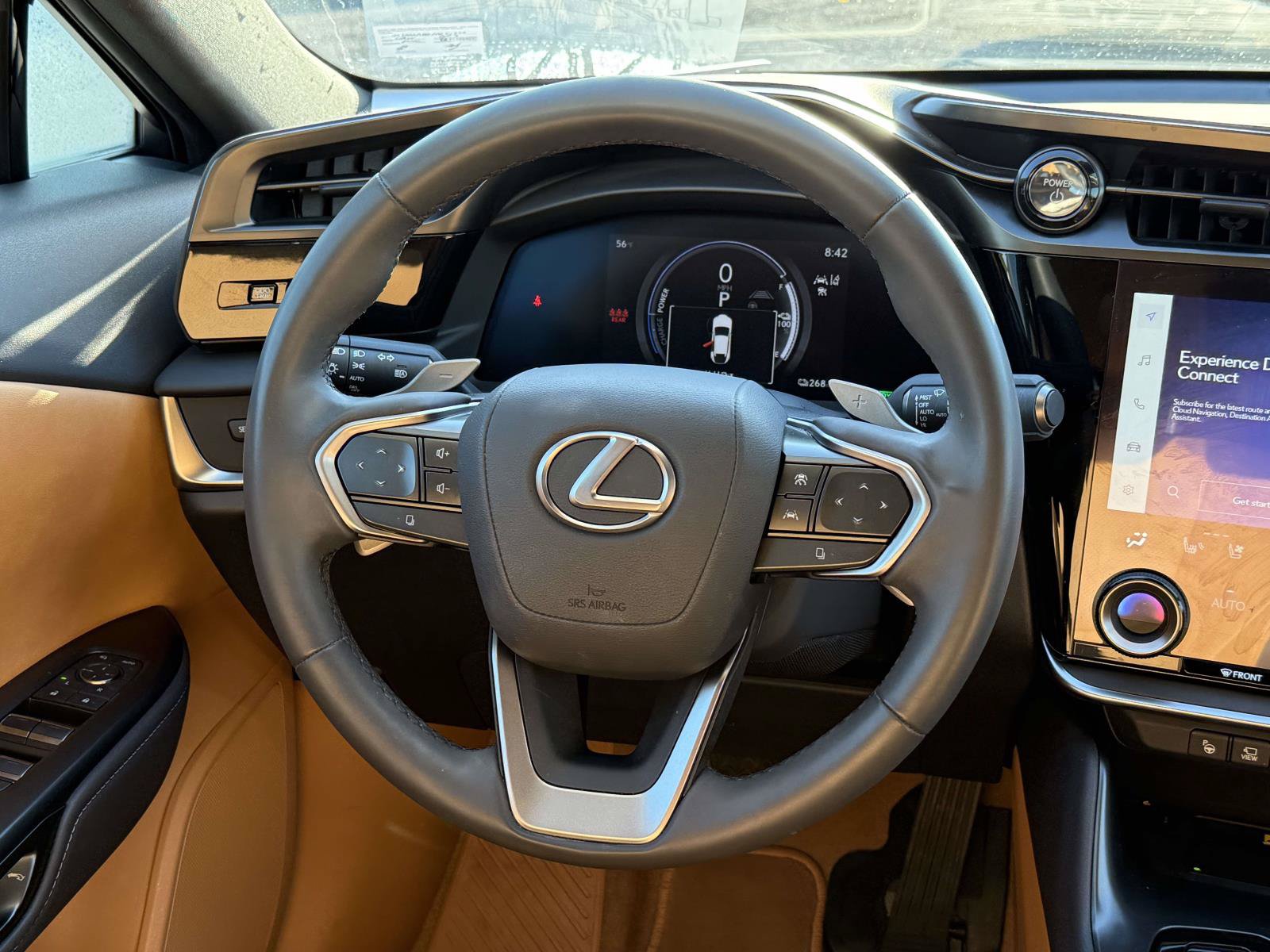 Used 2023 Lexus RZ 450e Premium w/ Technology Package AWD/4WD image 9