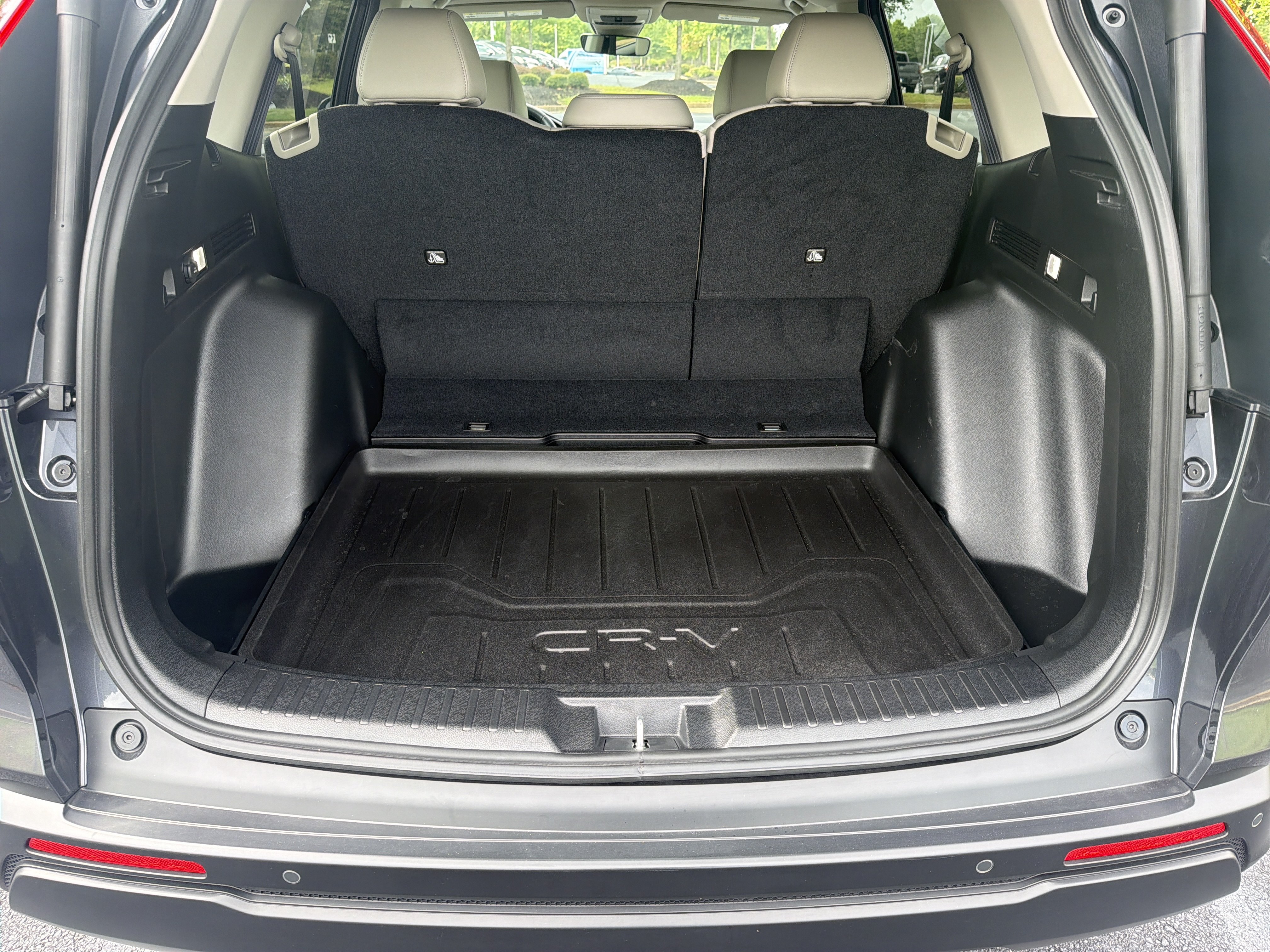 Certified 2026 Honda CR-V EX-L image 30