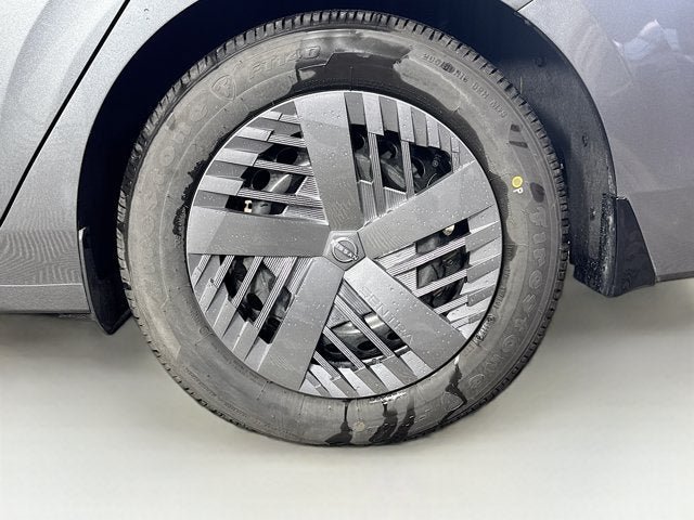 Certified 2026 Nissan Sentra S w/ Floor Mat Package FWD image 24