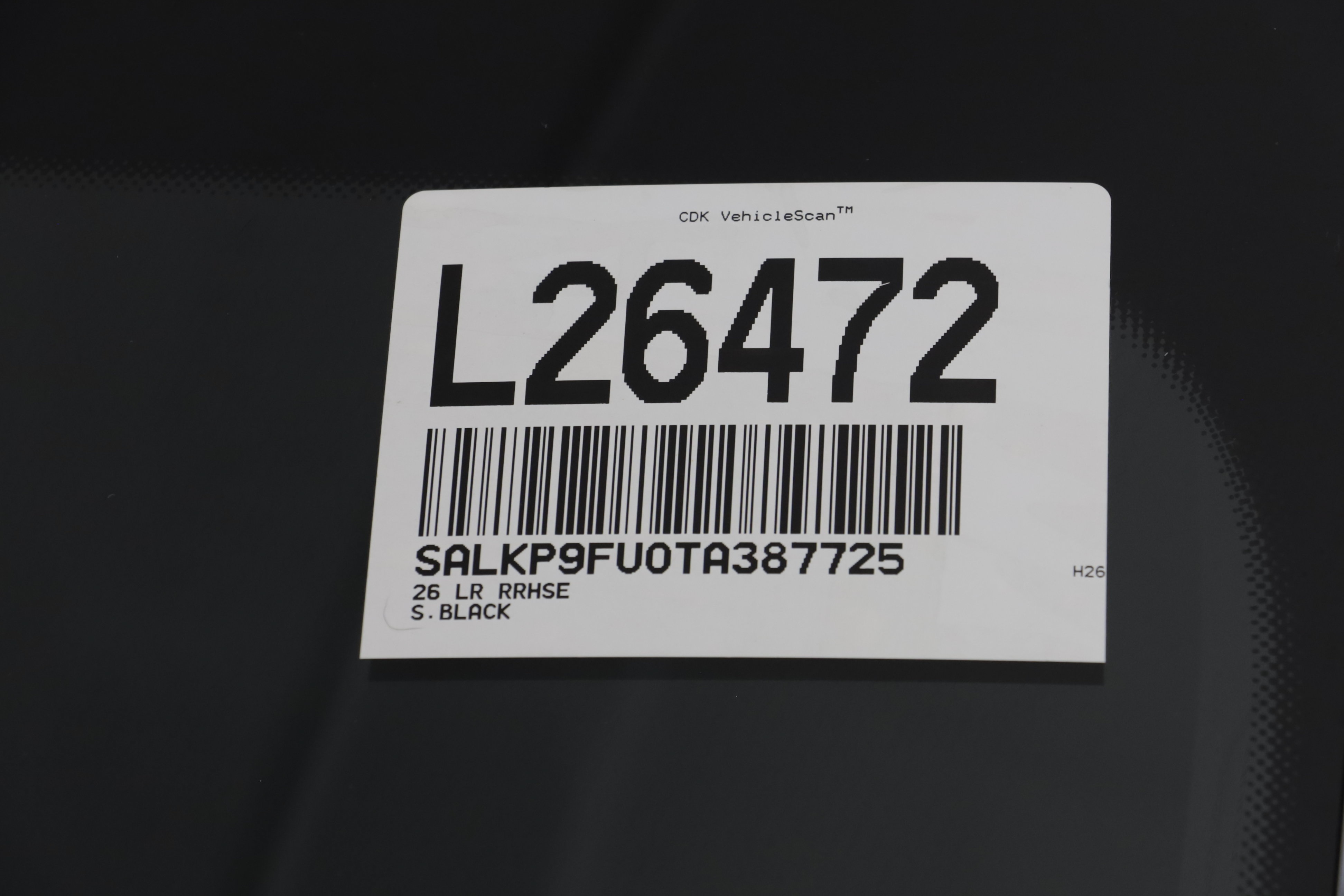 New 2026 Land Rover Range Rover SE AWD/4WD image 27