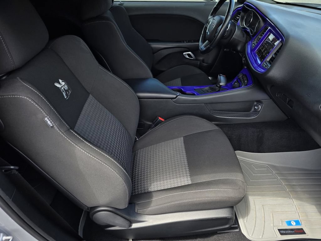 Used 2021 Dodge Challenger R/T Scat Pack RWD image 29