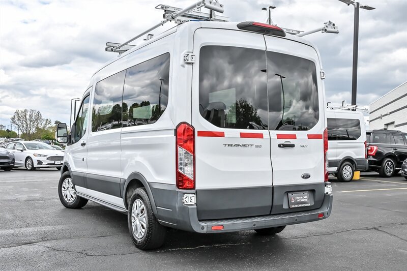 Used 2018 Ford Transit 150 XLT RWD image 8