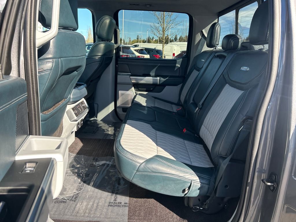 Used 2021 Ford F150 Limited image 50