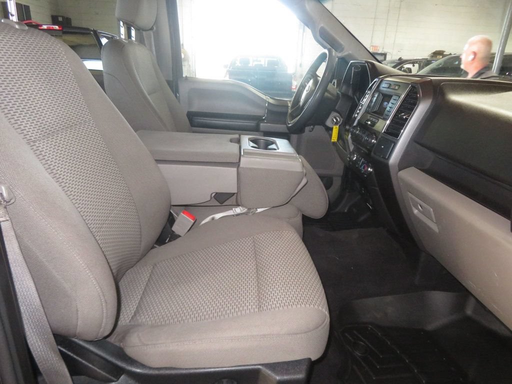 Used 2018 Ford F150 XLT AWD/4WD image 32