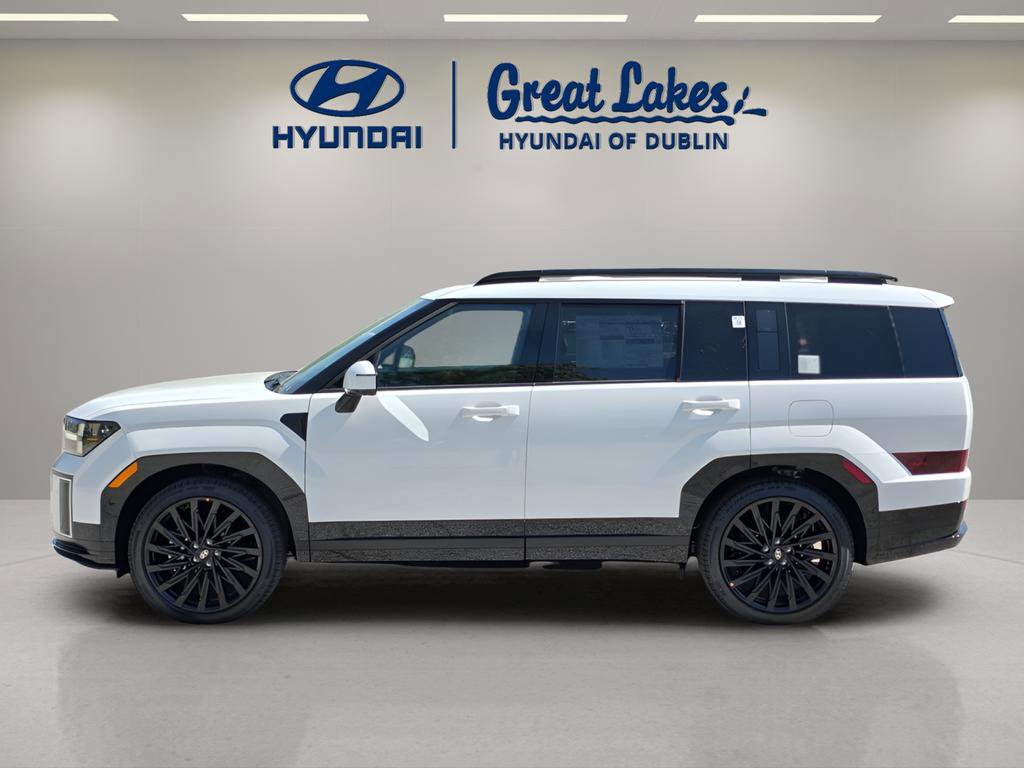 New 2026 Hyundai Santa Fe Calligraphy w/ Tow & Go Package AWD/4WD image 2