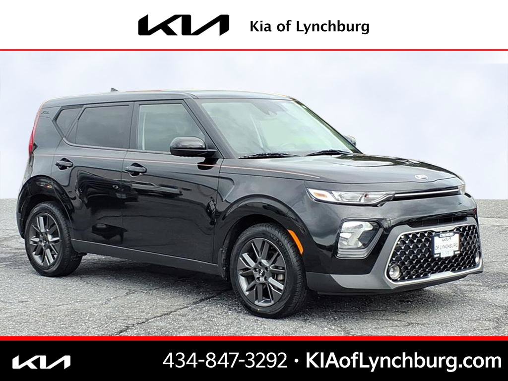 Used 2021 Kia Soul EX