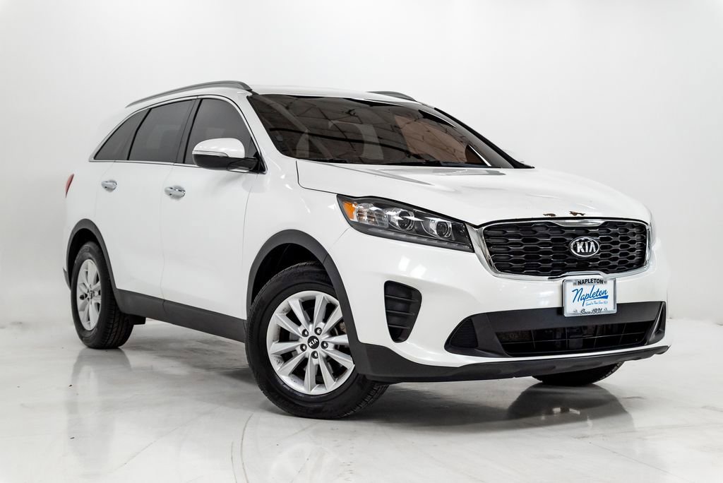 Used 2020 Kia Sorento LX w/ LX I4 Convenience Package image 5