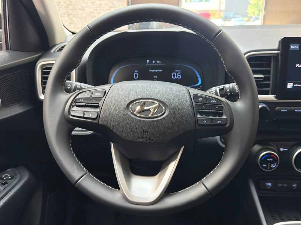 New 2026 Hyundai Venue SEL FWD image 19