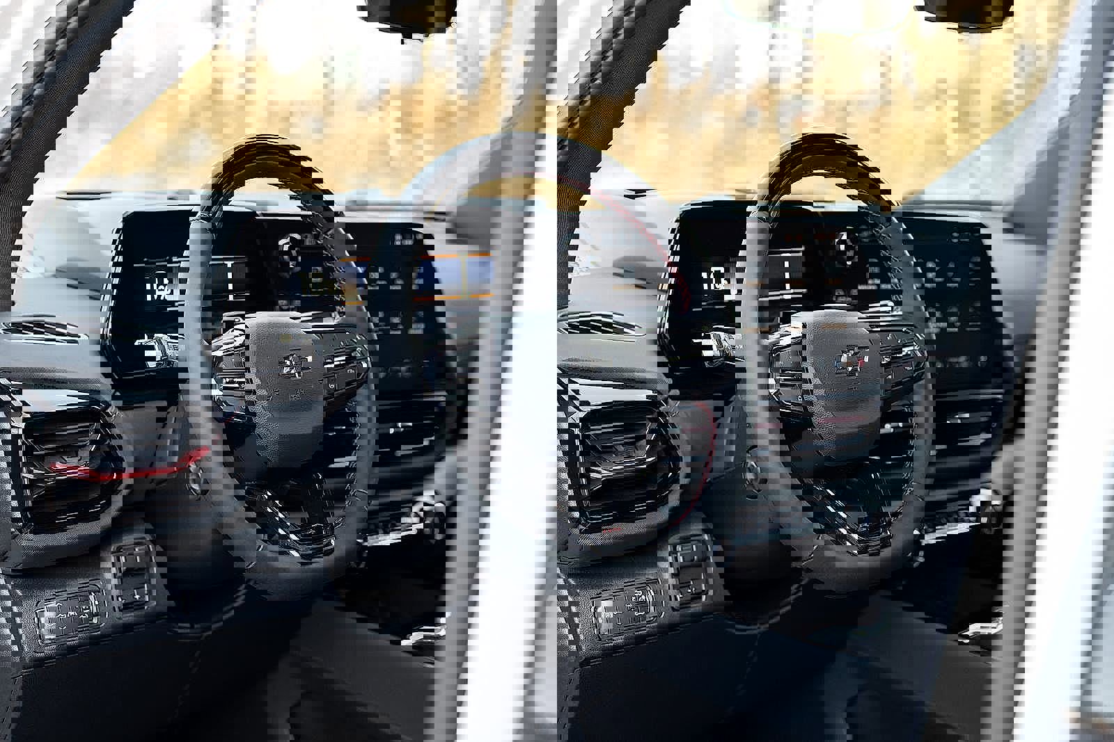 New 2024 Chevrolet Silverado EV RST image 16