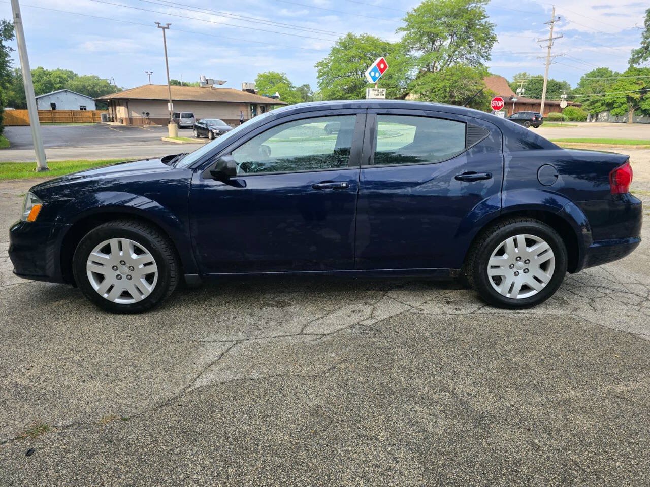 Used 2013 Dodge Avenger SE FWD image 5