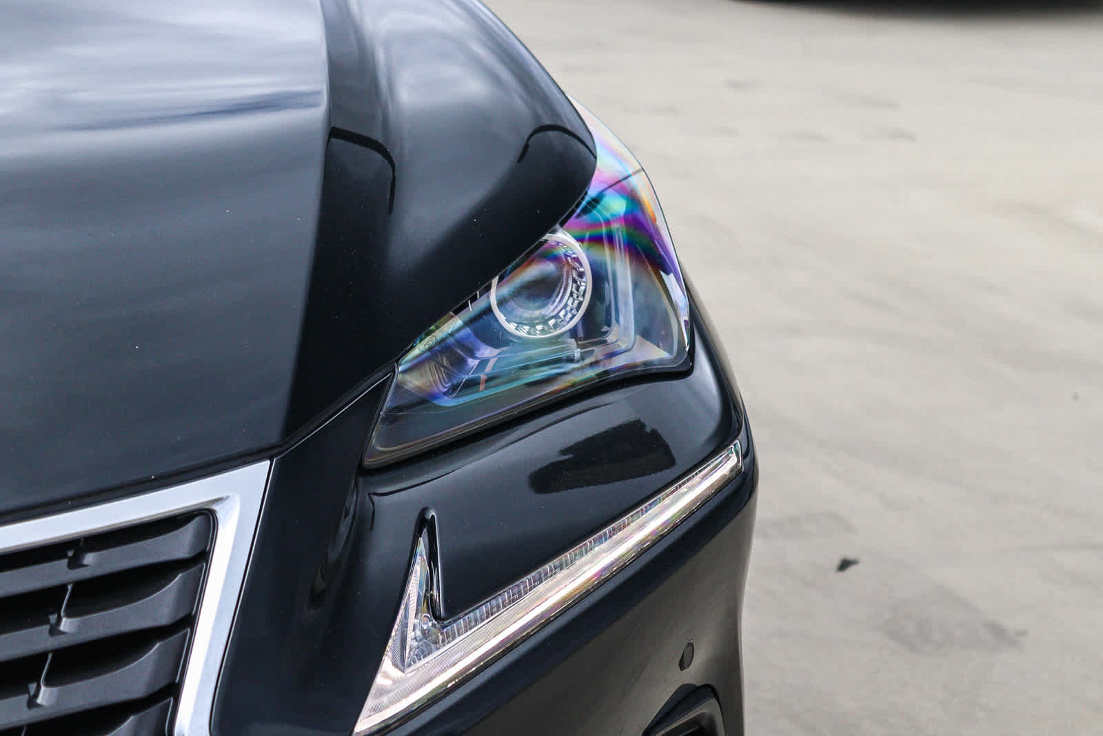 Used 2021 Lexus NX 300h AWD w/ Premium Package image 7