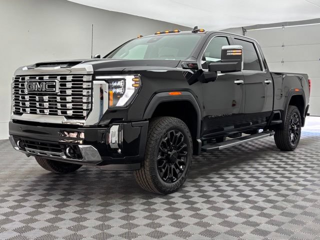 New 2026 GMC Sierra 2500 Denali w/ Denali Reserve Package AWD/4WD video 2