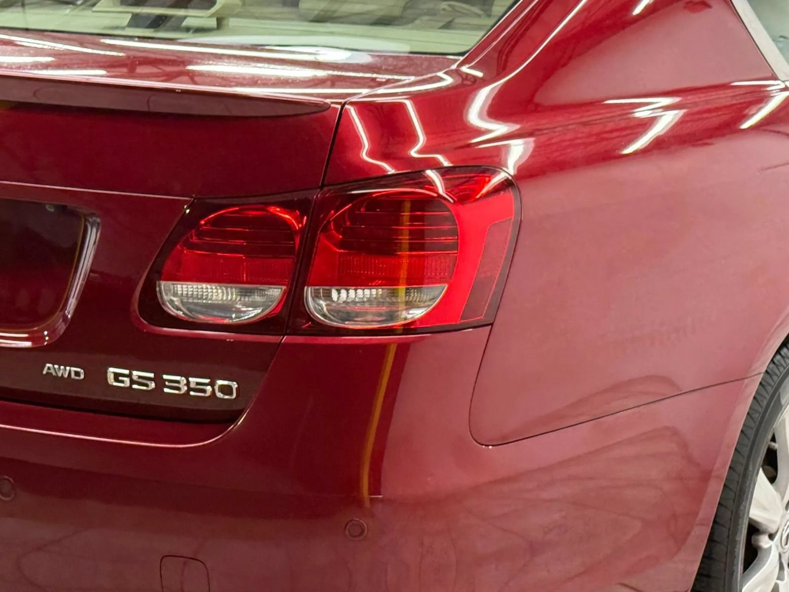 Used 2010 Lexus GS 350 AWD image 10
