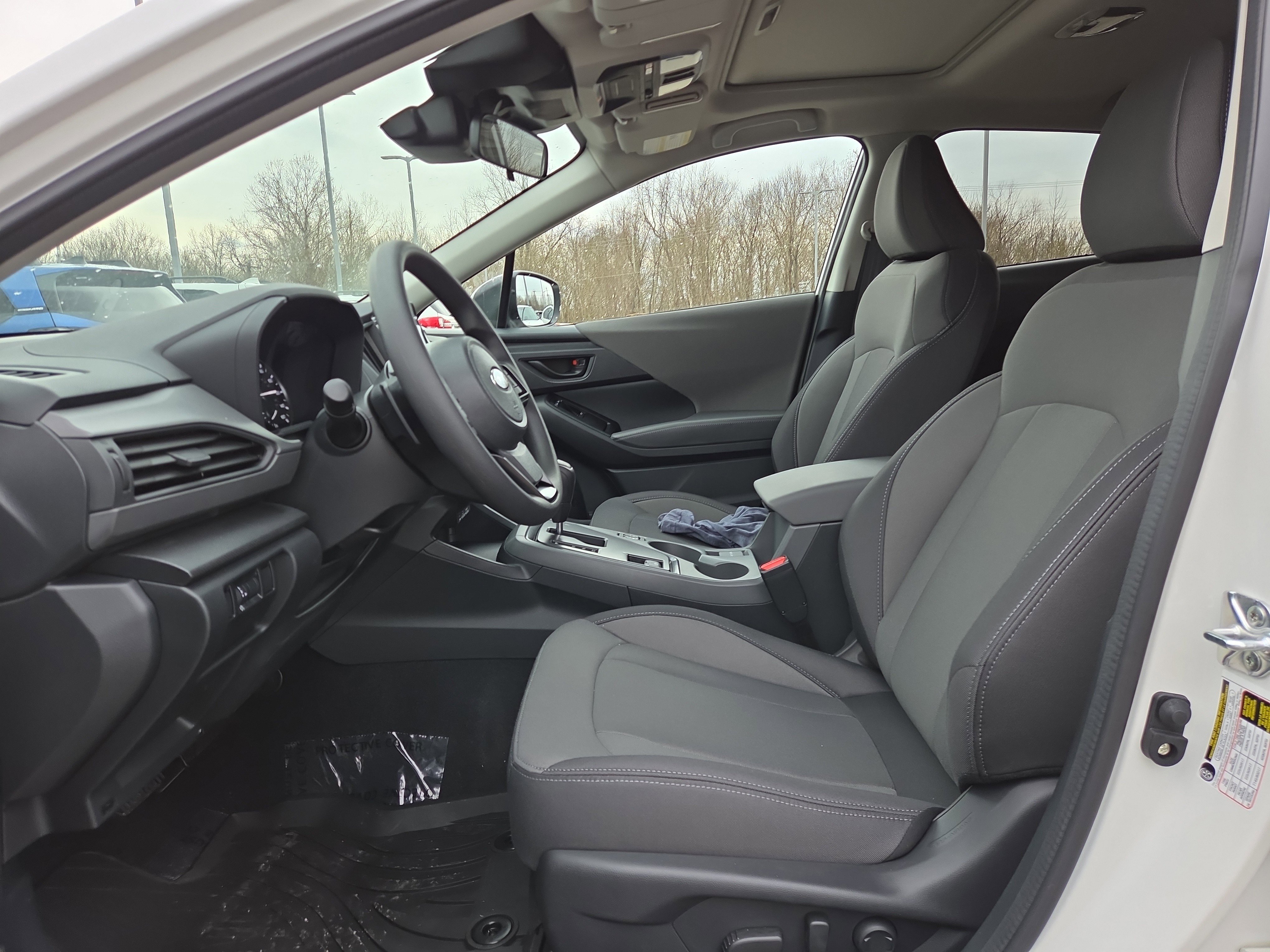 New 2026 Subaru Crosstrek 2.0i Premium image 6