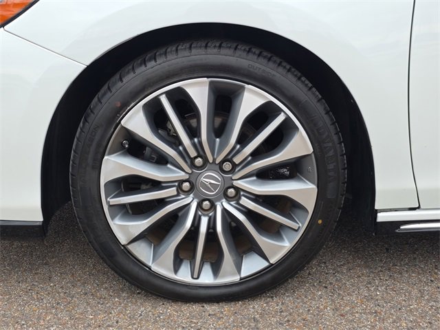 Used 2020 Acura RLX w/ Technology Package image 10