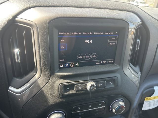 New 2026 Chevrolet Silverado 3500 W/T AWD/4WD image 23