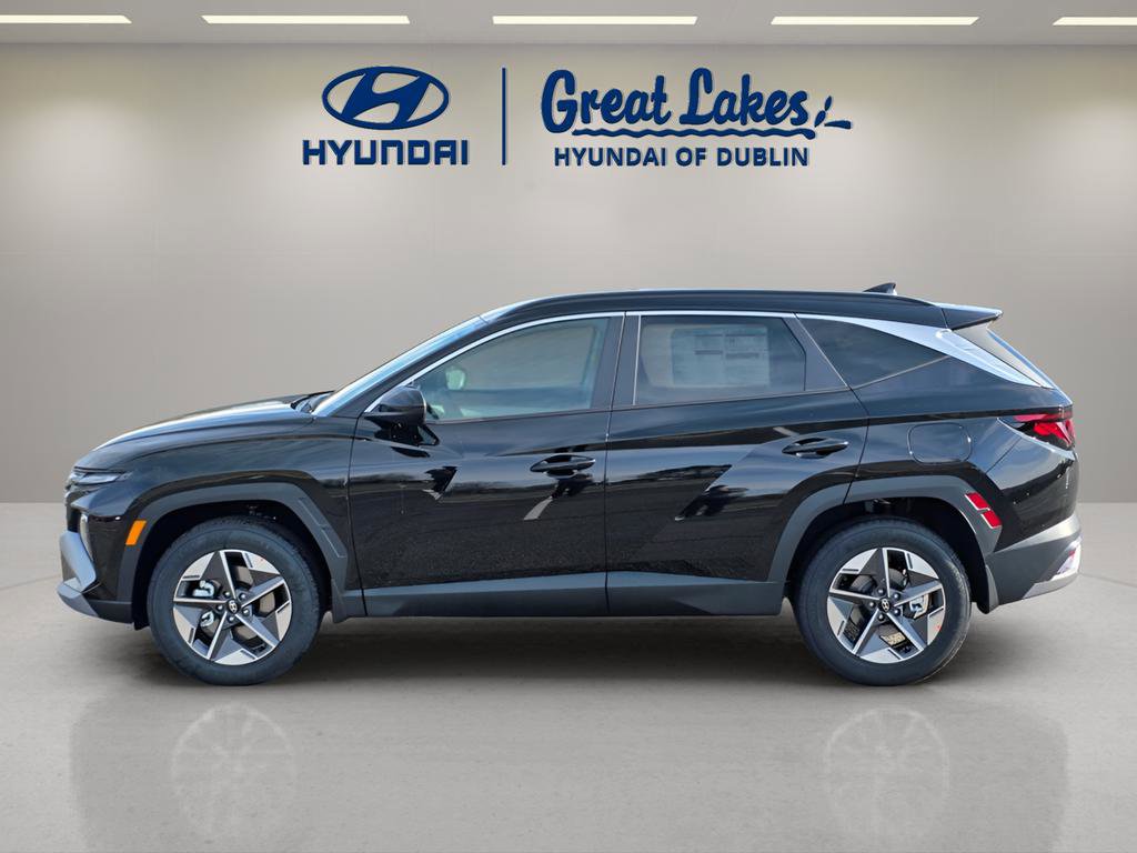 New 2026 Hyundai Tucson SEL AWD/4WD image 2