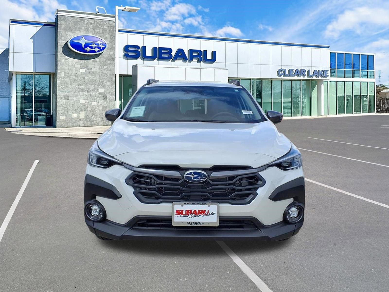 New 2026 Subaru Crosstrek 2.5i Limited w/ Crosstrek Mirror Package AWD/4WD image 5