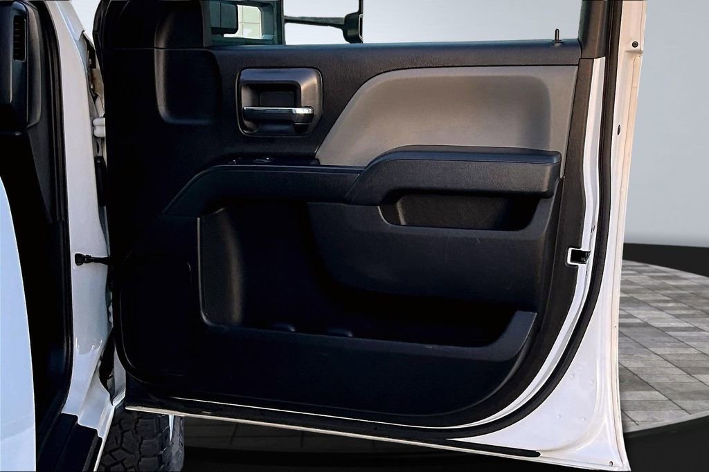 Used 2019 Chevrolet Silverado 3500 W/T image 15