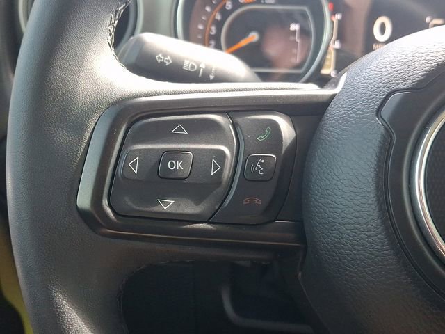 Used 2023 Jeep Wrangler Unlimited Sport AWD/4WD image 21