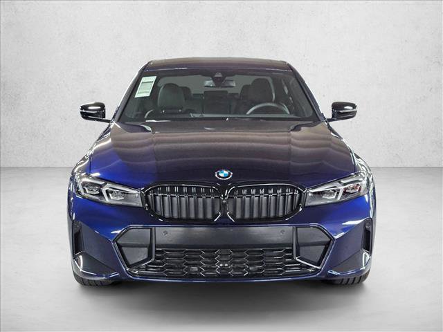 New 2026 BMW 330i Sedan w/ M Sport Package RWD image 2