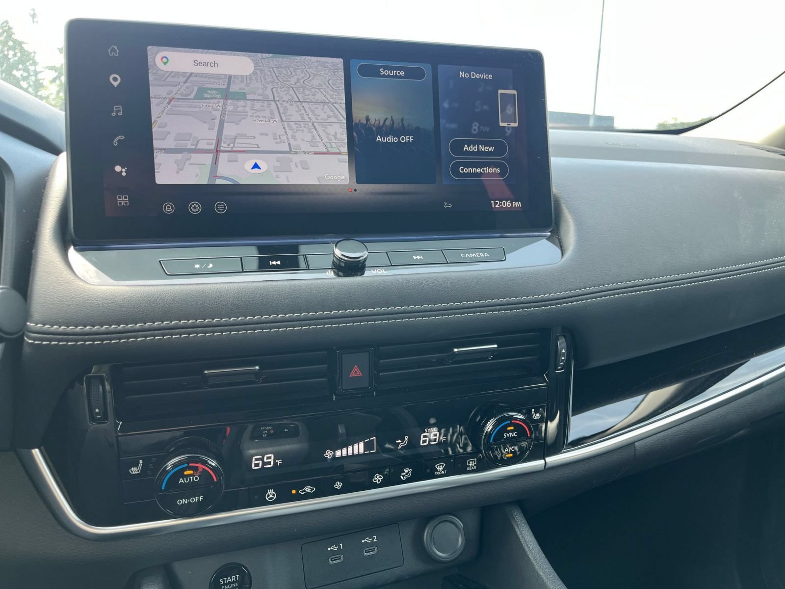 Used 2026 Nissan Rogue SL AWD/4WD image 17
