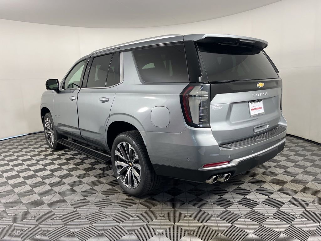 New 2026 Chevrolet Tahoe High Country image 3