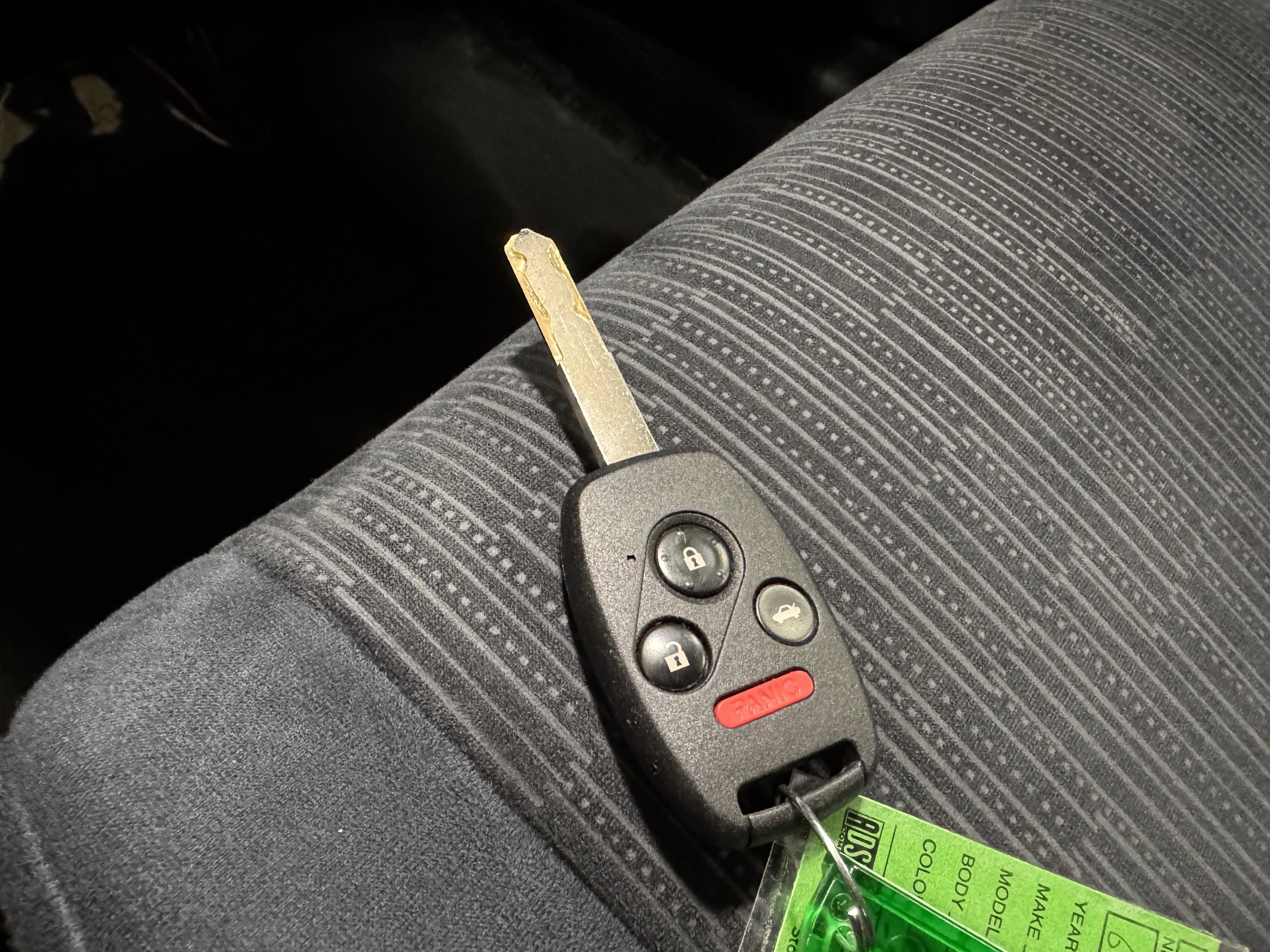 Used 2011 Honda Accord LX-P image 9