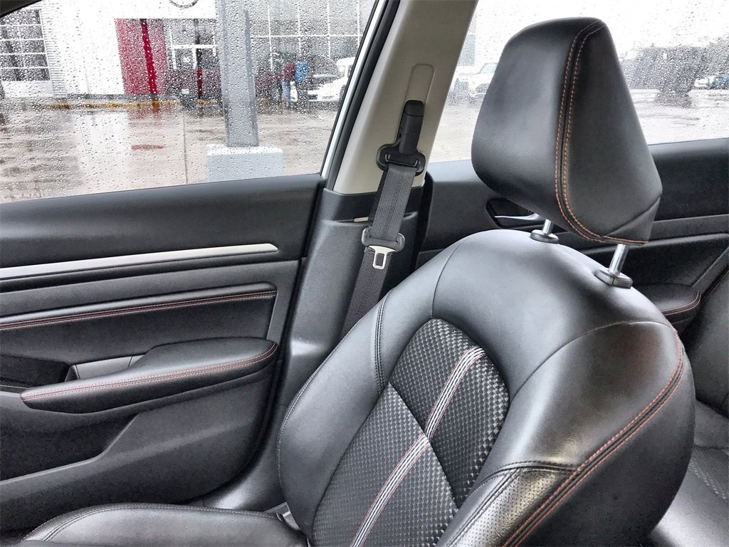 Used 2023 Nissan Altima 2.5 SR image 21