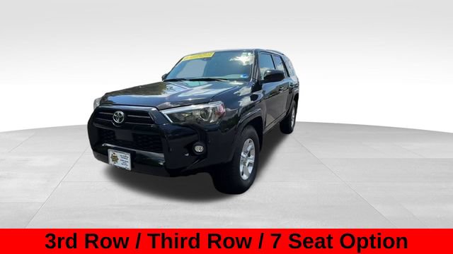 Used 2024 Toyota 4Runner SR5 RWD image 2