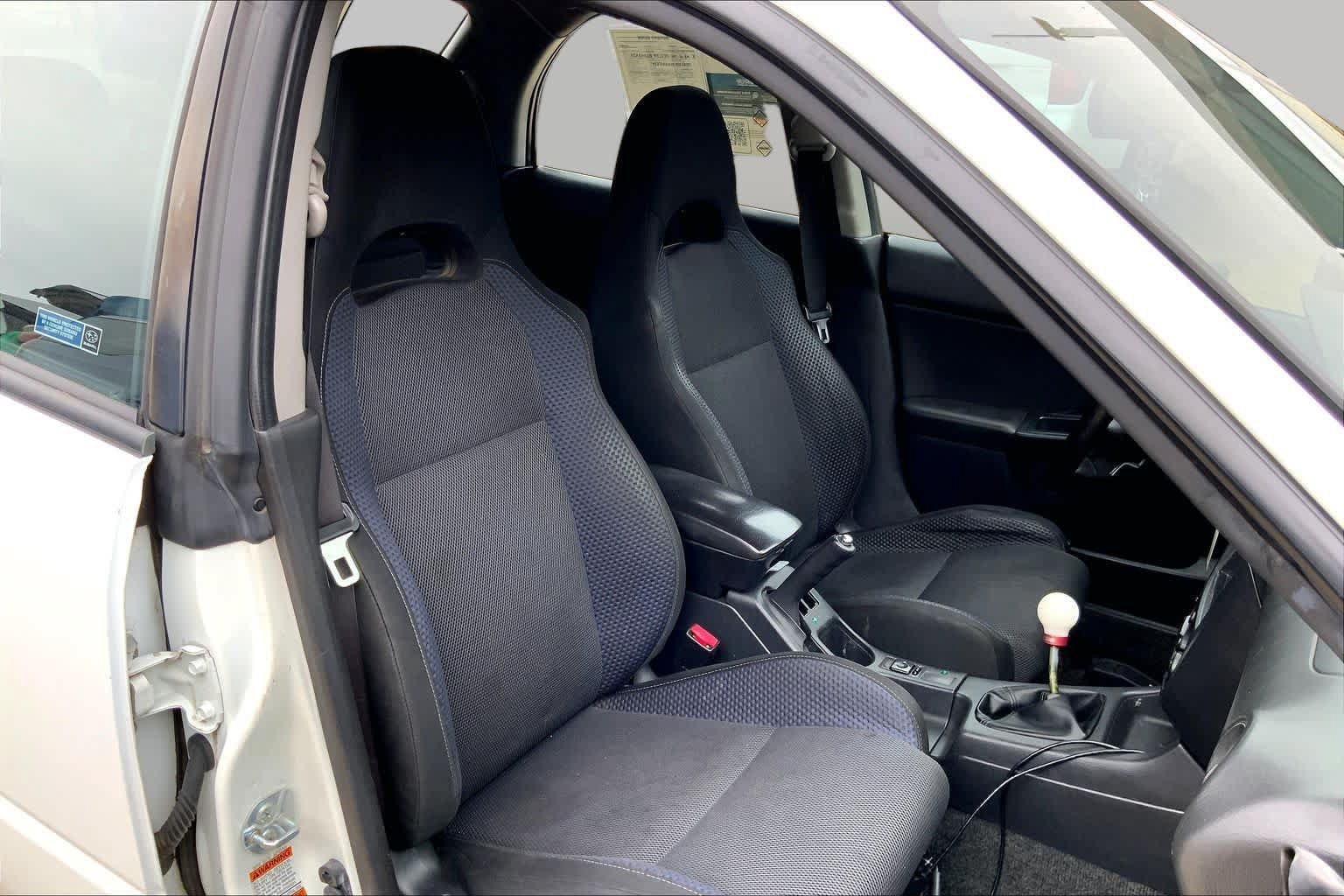 Used 2004 Subaru Impreza WRX Wagon AWD/4WD image 8