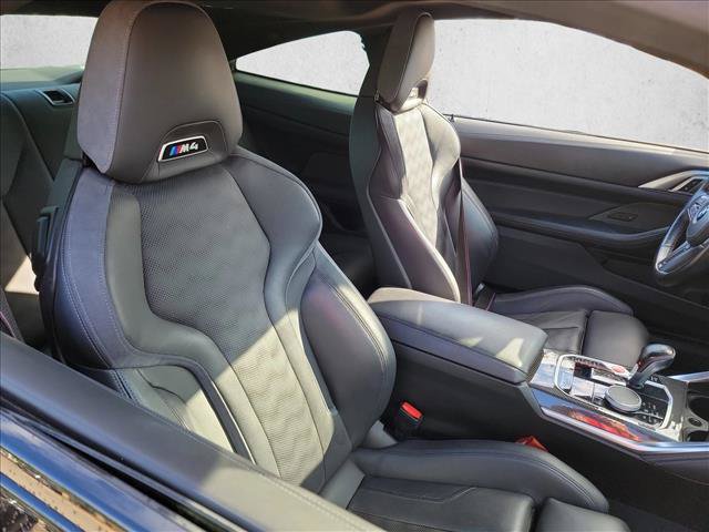Used 2022 BMW M4 Competition w/ M Carbon Exterior Package RWD image 12