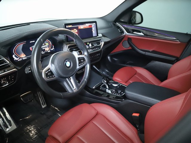 Used 2024 BMW X3 M40i w/ Premium Package AWD/4WD image 23