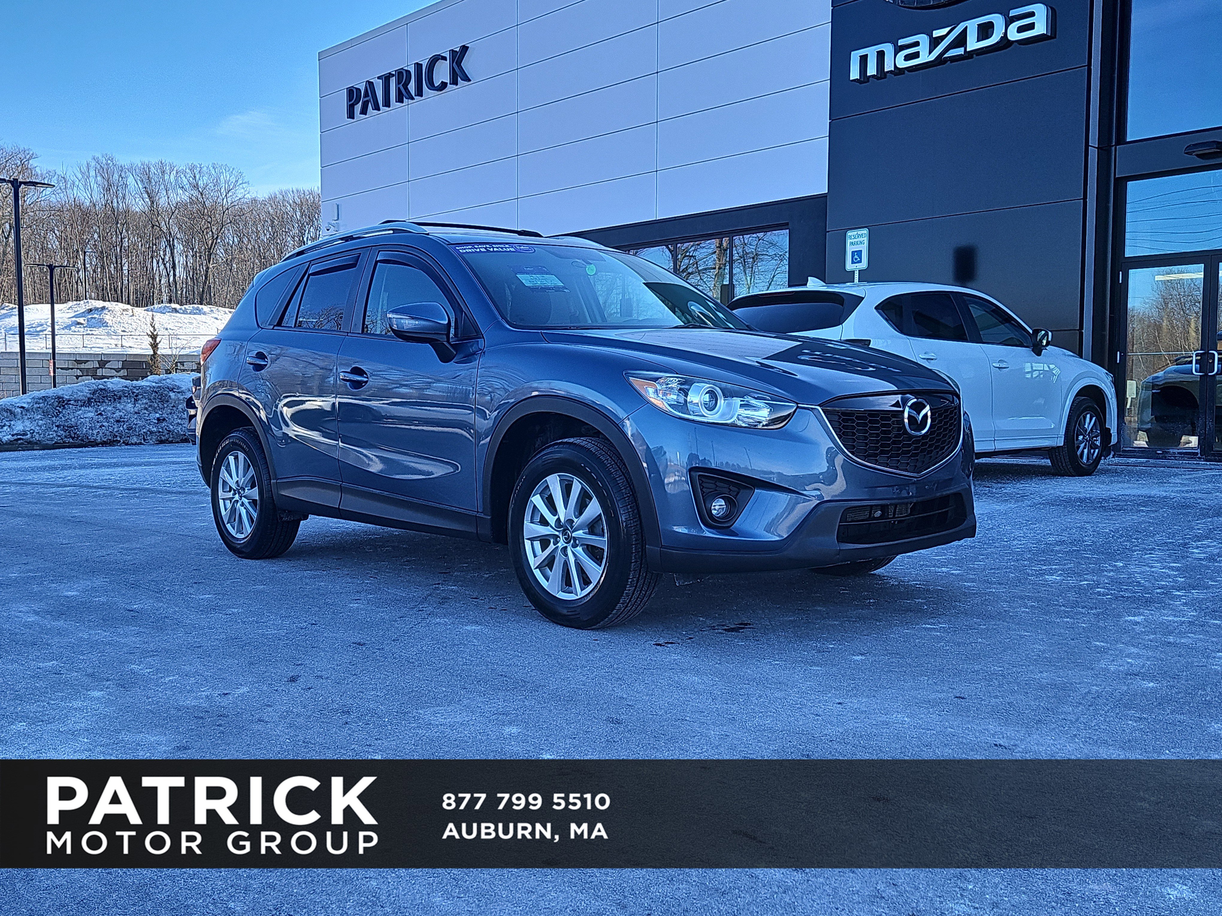 Used 2015 MAZDA CX-5 Touring image 1