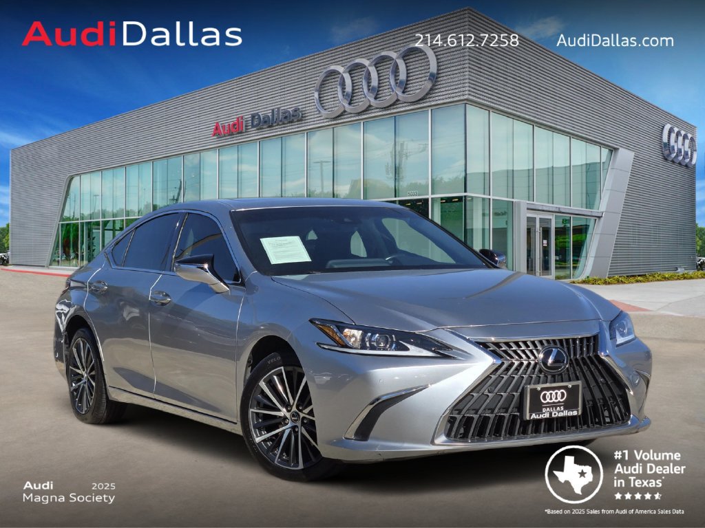 Used 2024 Lexus ES 250 w/ Premium Package AWD/4WD image 1