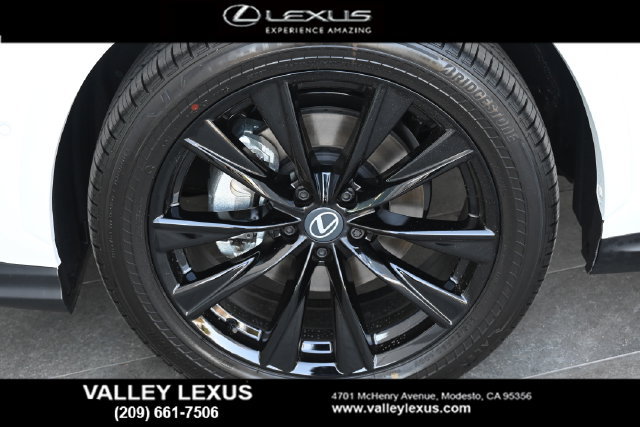 Certified 2026 Lexus NX 350h F Sport w/ Accessory Package (Z2) AWD/4WD image 24